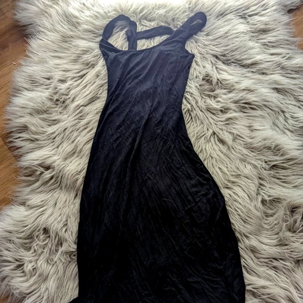 long Maxi dress